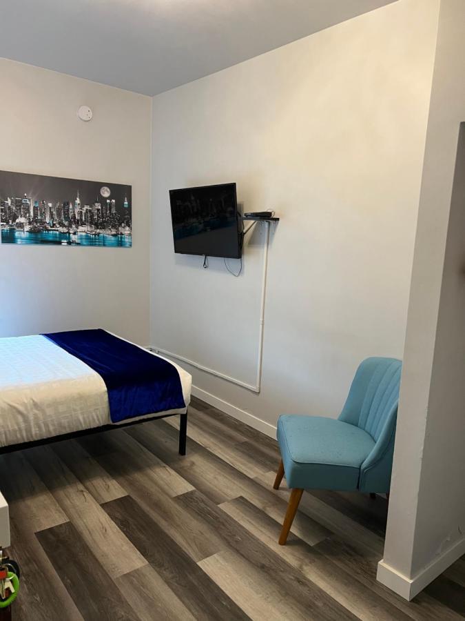 Commercial Hotel Edmonton Zewnętrze zdjęcie