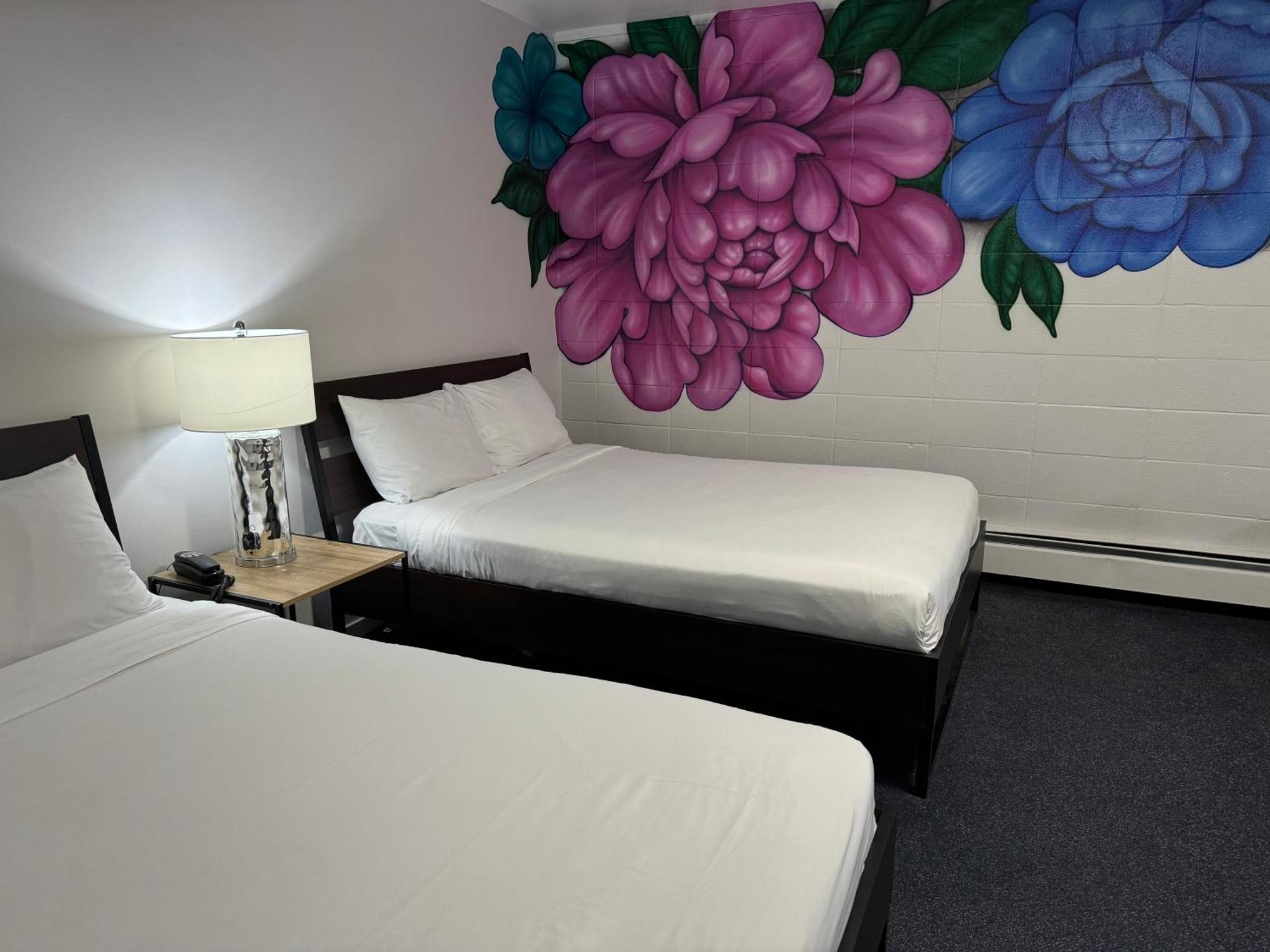 Commercial Hotel Edmonton Zewnętrze zdjęcie