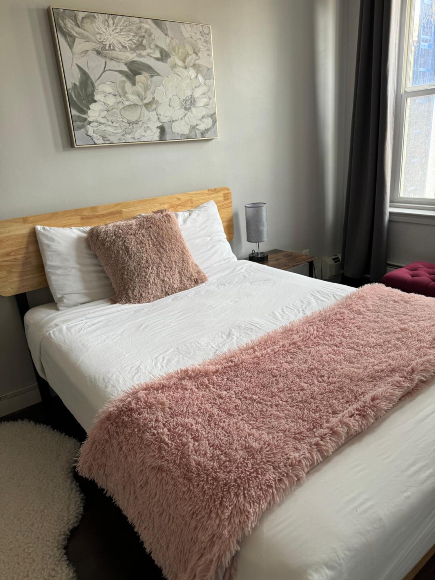 Commercial Hotel Edmonton Zewnętrze zdjęcie
