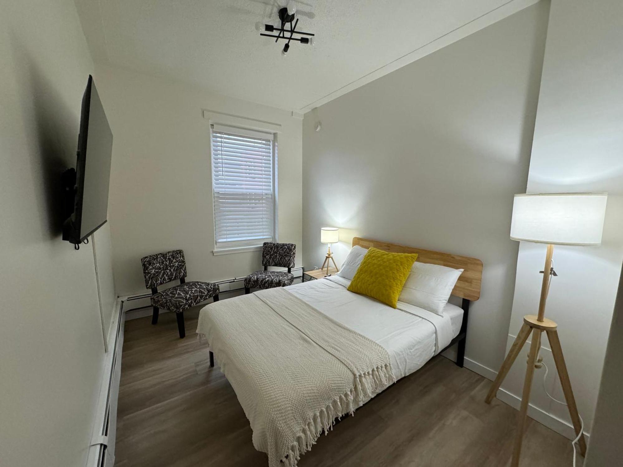 Commercial Hotel Edmonton Zewnętrze zdjęcie