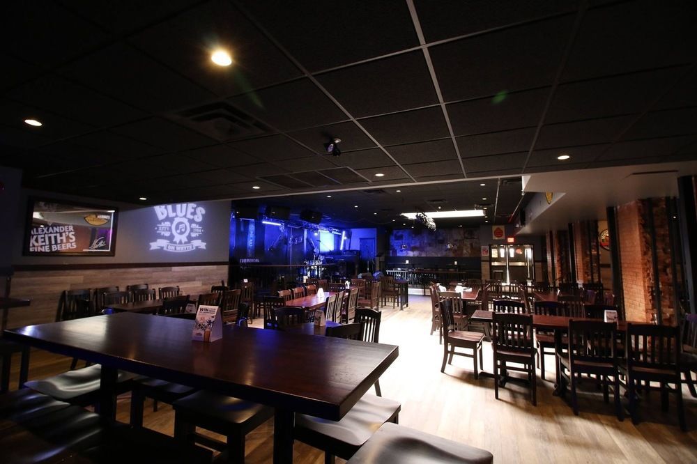Commercial Hotel Edmonton Zewnętrze zdjęcie